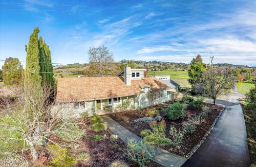 Healdsburg Casa | Serenity On Dragonfly A Wine Country Escape