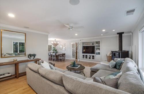 Healdsburg Casa | Serenity On Dragonfly A Wine Country Escape