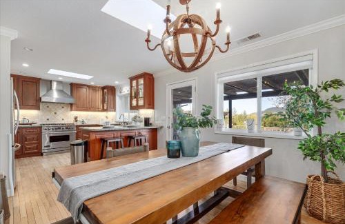 Healdsburg Casa | Serenity On Dragonfly A Wine Country Escape