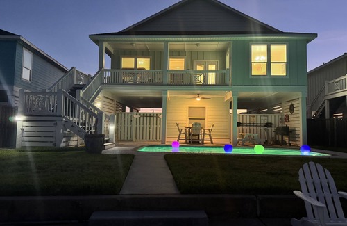 Rockport Casa | Serenity on Salt Lake