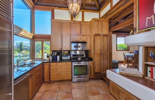 Stinson Beach Casa | Serenity on the Lagoon in charming Stinson Beach