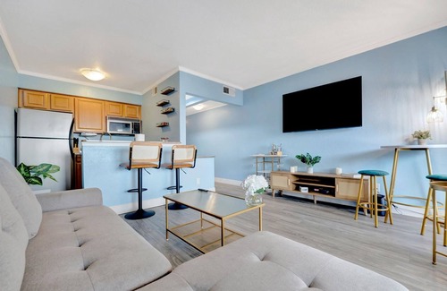 Rocky Point Apartamento | Serenity on the Sea Luxury Condo w Prvt Balcony