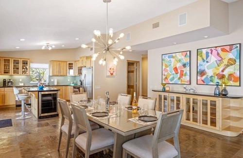 Araby Casa | Serenity Palms-Gorgeous Villa in Palm Springs