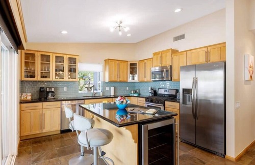 Araby Casa | Serenity Palms-Gorgeous Villa in Palm Springs