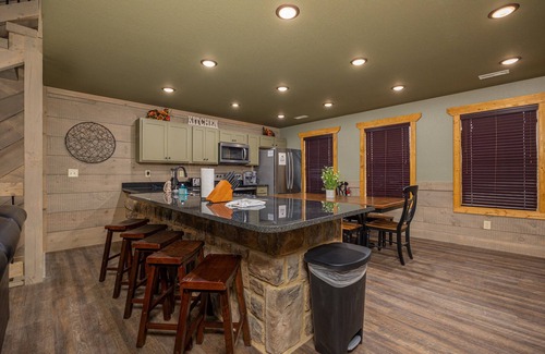 Gatlinburg Casa | Serenity Peak