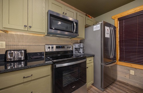 Gatlinburg Casa | Serenity Peak
