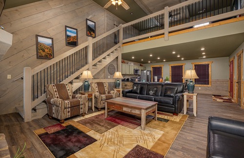 Gatlinburg Casa | Serenity Peak