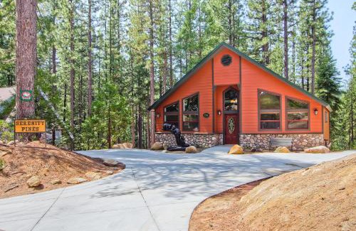 Yosemite West Casa | Serenity Pines