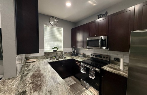 Wellington Casa | Serenity @ Regal Palms Charming 3bedroom townhome with fitness room in Davenport