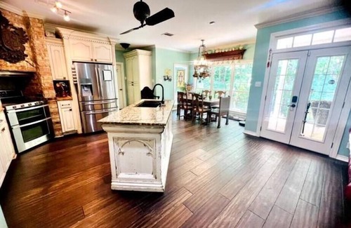Lincoln Parish Casa | Serenity Retreat at Shenandoah