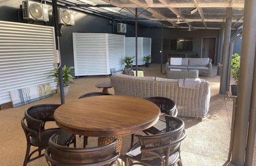 Mission Beach Casa | Serenity Rooms for couples & individuals | Luxury Rainforest Meets Reef | Sleeps up to 2