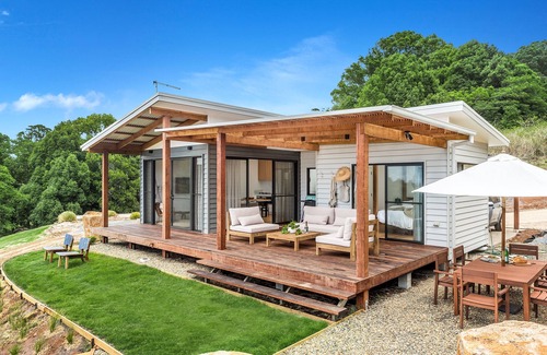 Coopers Shoot Villa | Pacificserenity - Coopers Shoot, Byron Hinterland