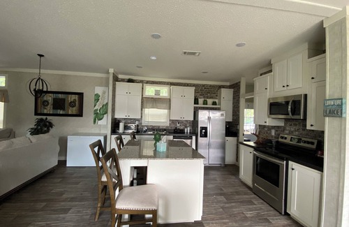 Fort Gaines Casa | Serenity Shores 2 - Fort Gaines, GA