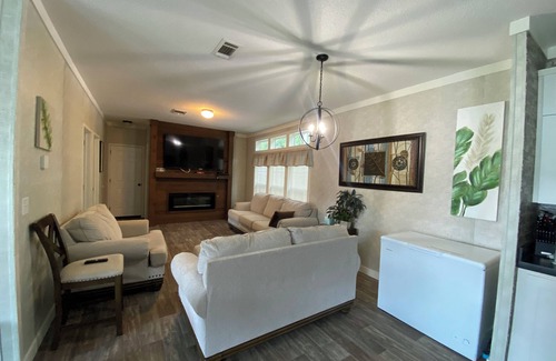 Fort Gaines Casa | Serenity Shores 2 - Fort Gaines, GA