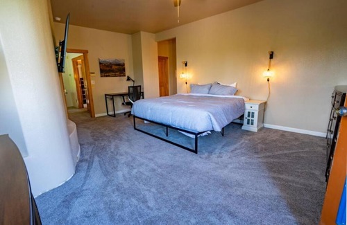 Skyway Casa | Serenity Skyline Lodge