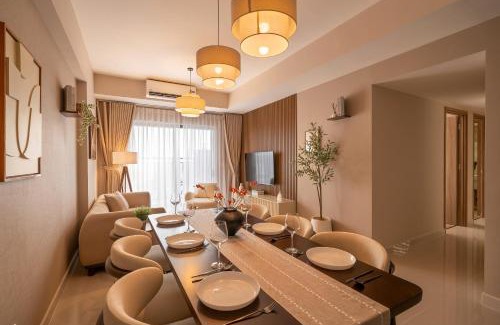 Downtown Ho Chi Minh City Hotel | Serenity Soho Residence & Hotel - Center D1 - Ho Chi Minh City