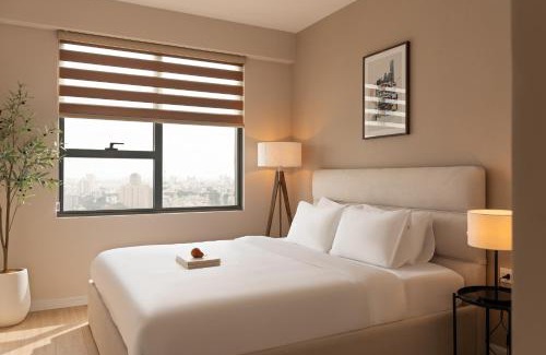 Downtown Ho Chi Minh City Hotel | Serenity Soho Residence & Hotel - Center D1 - Ho Chi Minh City