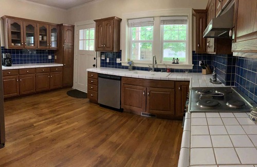 Cape Girardeau Casa | Serenity South: jardines, vistas al río y espacio refrescante