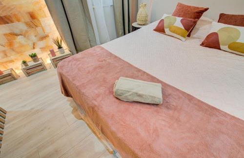 Bourgoin-Jallieu Apartamento | Serenity Suite