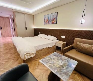Jaypee Greens Apartamento | Serenity Suites