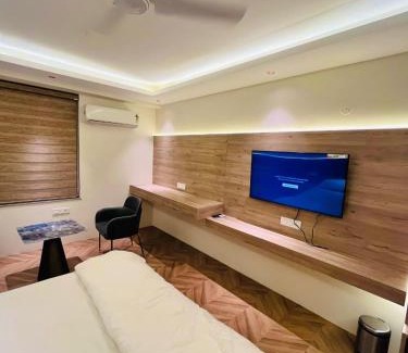 Jaypee Greens Apartamento | Serenity Suites