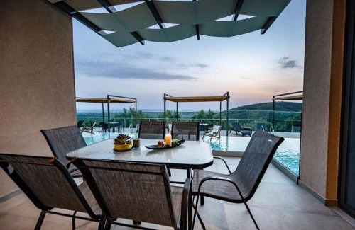 Zakharo Casa | Serenity Suites Sea View Houses