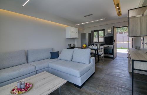 Zakharo Casa | Serenity Suites Sea View Houses