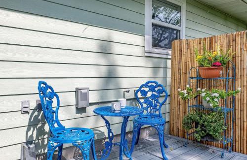 Alachua Casa | Serenity Terrace KING bed w Lounge & Coffee Bar