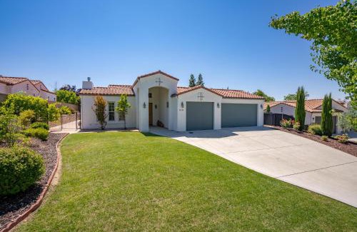 Paso Robles Casa | Serenity