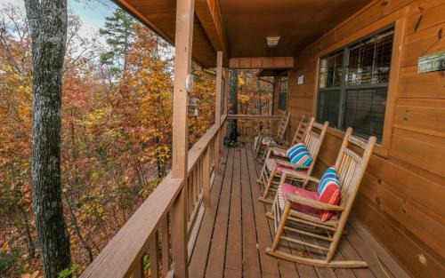 Pigeon Forge Villa | Serenity