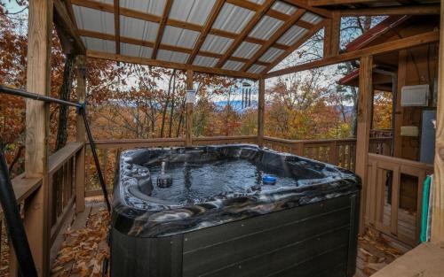 Pigeon Forge Villa | Serenity