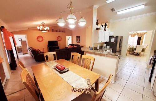 Port Saint Lucie Casa | SERENITY VACATION HOME W/ HEATED POOL