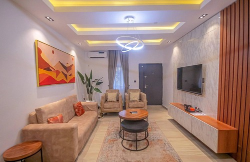Benin City Apartamento | Serenity Villa at GRa Benin by BnJ Luxury