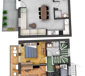 Kavousi Casa | Serenity Vintage House