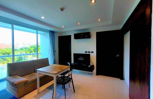 North Pattaya Apartamento | Serenity Wongamat Condominium 413