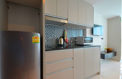 North Pattaya Apartamento | Serenity Wongamat Pattaya Studio