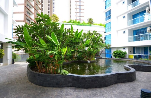 North Pattaya Apartamento | Serenity Wongamat Pattaya Studio