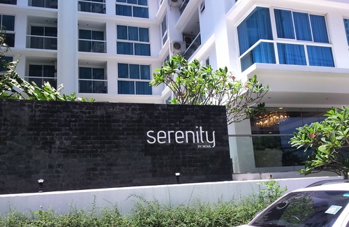 North Pattaya Apartamento | Serenity Wongamat Pattaya Studio