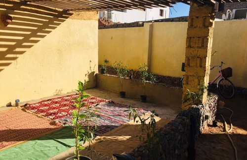 Dahab Casa | Serenity Wooden home in Light House