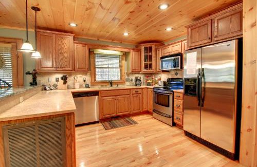 Mineral Bluff Casa | Serenity Woods