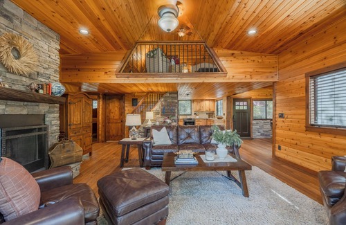 Innsbrook Chalet De Esquí | Serenity Wunderbar by Innsbrook Vacations!