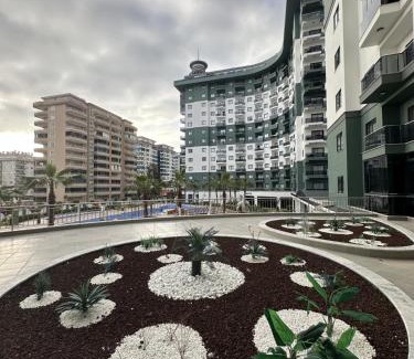 Kargicak Apartamento | serenityrecidencesitesi