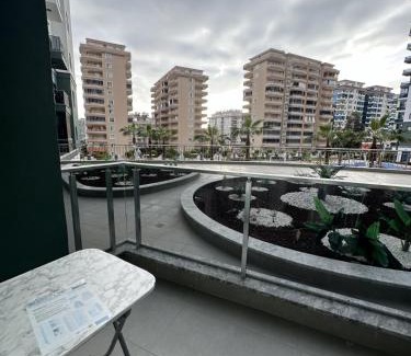 Kargicak Apartamento | serenityrecidencesitesi
