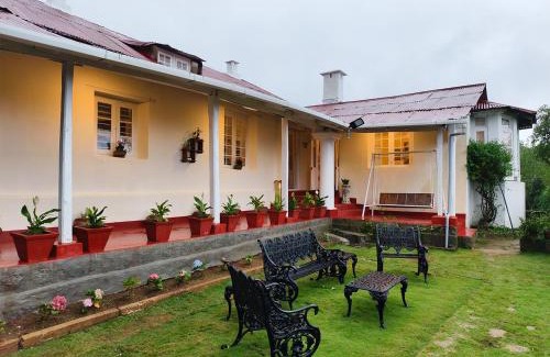 Valparai Hotel | Sereniva Orange Grove Bungalow
