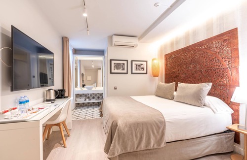 L'Hospitalet de Llobregat Hotel | Serennia Fira Gran Vía Exclusive Rooms