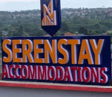 Ngelani Apartamento | SERENSTAY ACCOMMODATIONS Machakos Muthwani Kamulu Joska Malaa Nairobi Kangundo road