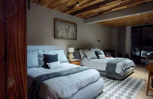 Tapalpa Hotel | Serenzzo Hotel & Cuisine