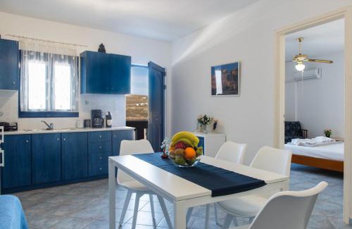 Livadi Apartamento | Serfanto house - Serifos