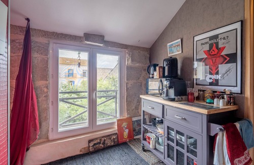 Lespignan Apartamento | Serge and Jane, Kinky Room with SPA