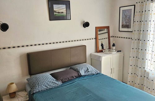 Lezignan-Corbieres Cama Y Desayuno | Serge Le Belge room 3 VIP - terrace - jacuzzi